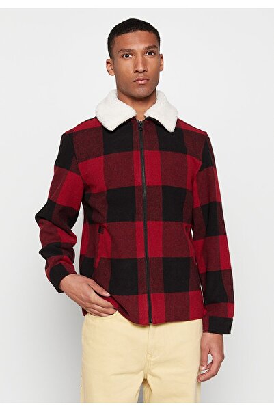 Only & Sons Red Jacket (ZZO1PTE01-G00)
