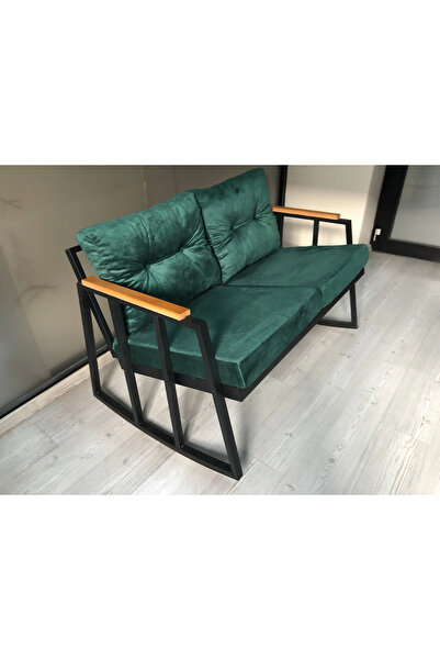 adımshops 2'li Sallanan Sandalye Tv Koltuğu Kafe-balkon-mutfak-berjer-ofis Sa...