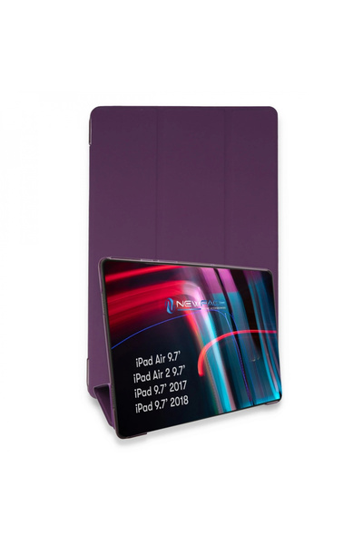 byhodi Ipad air 5 9.7 case tablet smart case - purple