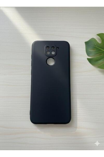 FIRO Redmi Note 9 Uyumlu Içi Kadifeli Lüx Kamera Korumalı Lansman Kılıf