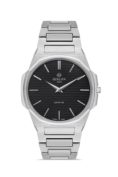 Hislon CL127S-04SS Ultra Slim Erkek Kol Saati
