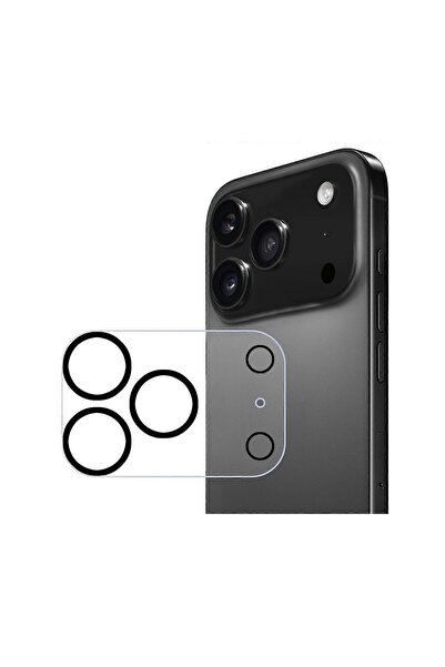 Generic Camera Lens Protectors for iPhone 17 series