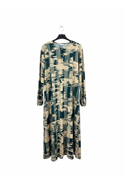 MODA TAY KADIN ANNE ELBİSESİ