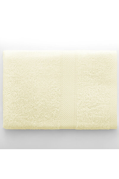 Deco King Set of 6 cotton bath towels, Bamby, 425 g/m2, 2x70x140 cm, 4x50x100 cm, ecru