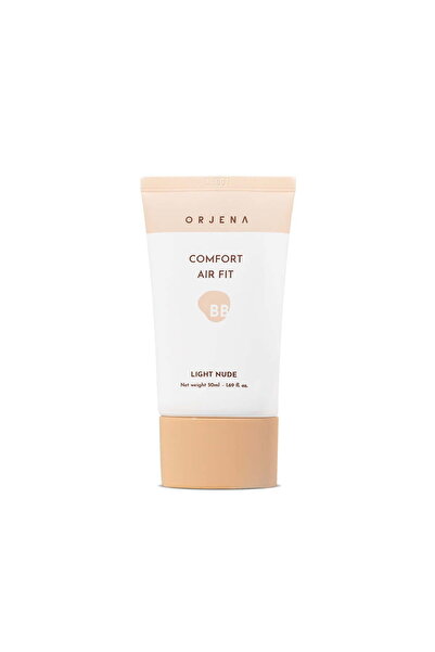 Orjena Comfort Air Fit BB Cream, Light Nude, 50 ml,