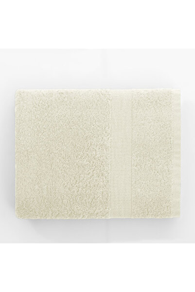 Deco King Set of 6 bath towels, 100% cotton, 525 g/m2, Marina, 2x70x140 cm, 4x50x100 cm, ecru