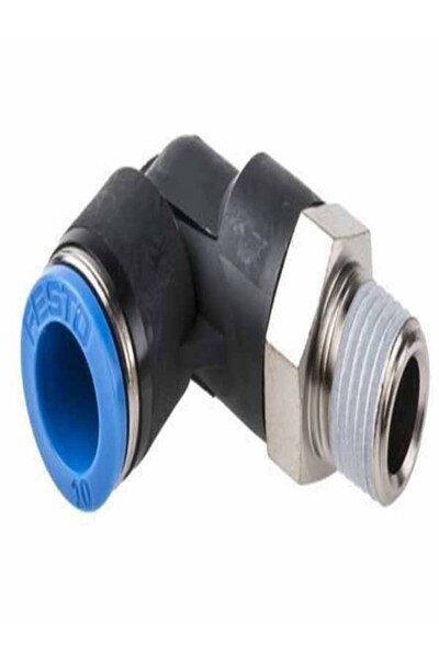 Penta PNÖMATİK DİRSEK REKOR 1/8 - 8 MM ( 5 ADET )