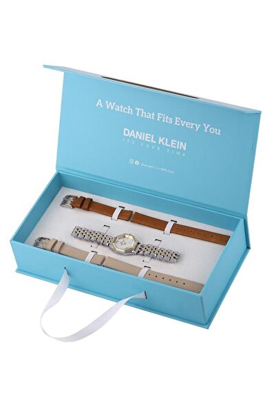 Daniel Klein Dk.1.13719-3 Wristwatch