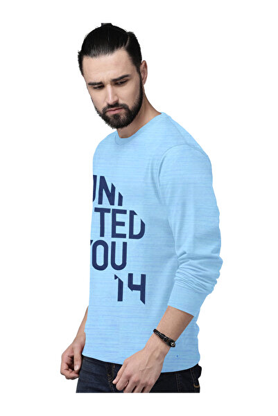 COLOR HUNT Men’s Everyday Cotton fullsleeve T shirt