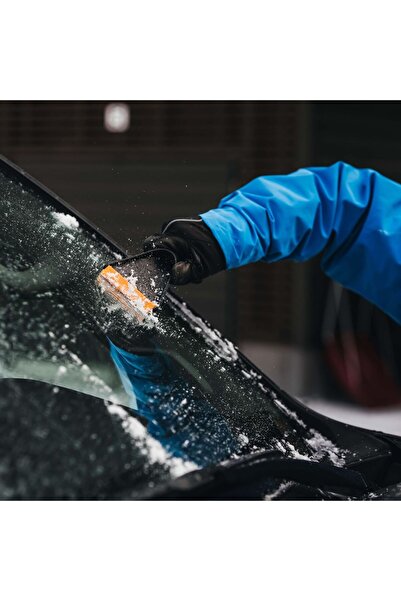 FiSKARS Solid ice scraper, 215 mm, 70 g