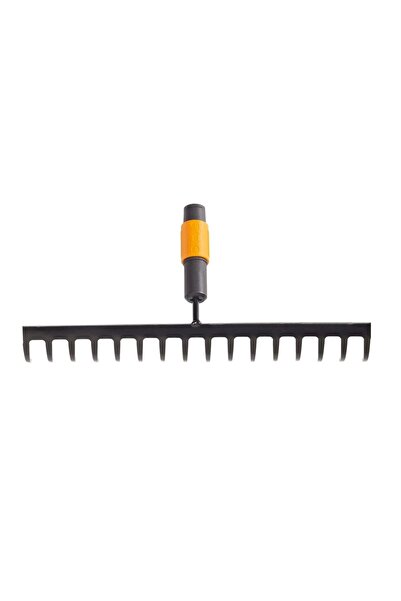 FiSKARS Grebla pentru sol QuikFit (16 Dinti), 265 mm, 450 g