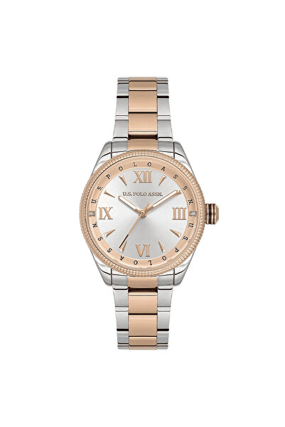 U.S. Polo Assn. Uspa2122-02 Women's Wristwatch