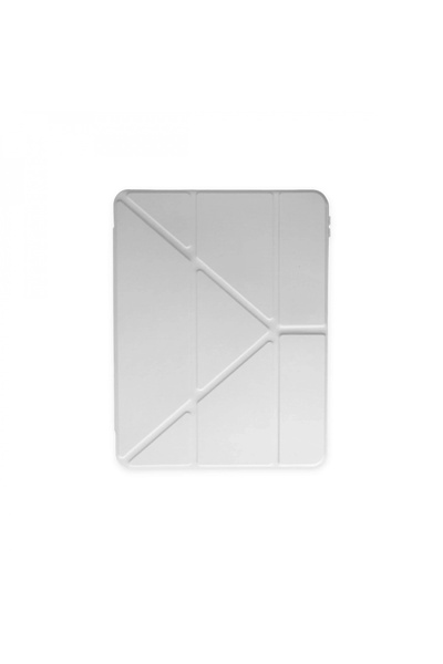 byhodi Samsung Galaxy T737 Tab S7 Fe 12.4 Case Mars Tablet Case with Pen Holder - Gray