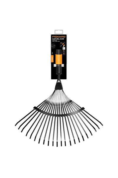FiSKARS Grebla pentru frunze QuikFit (20 Dinti), 580 mm, 500 g