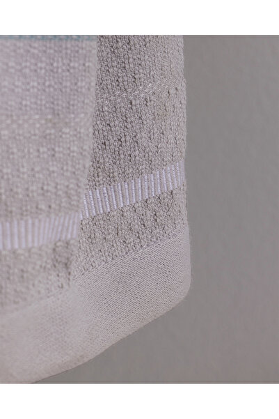 Madame Coco Martel 2-Pack 100% Cotton Hand Towels - Gray - 30X45 cm