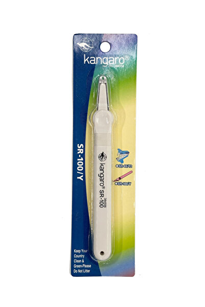 Kangaro Pens Tipi Zımba Teli Sökücü Fildişi SR-100