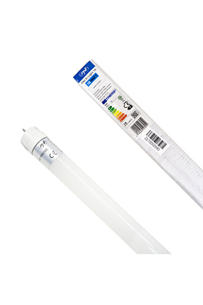 PNI D-Light T8 18W LED tube made of glass, length 120cm, 1850lm