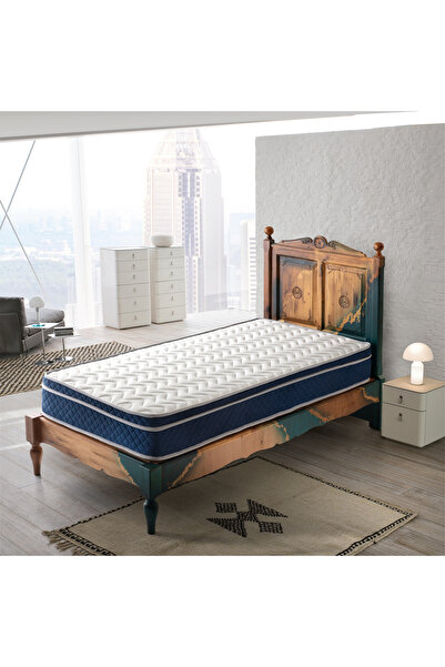 Opalin Ortopedik Yaylı Yatak Kuş Tüyü Pedli Yatak Tek Kişilik Yatak Çift Kişilik Yatak Çocuk Yatakları