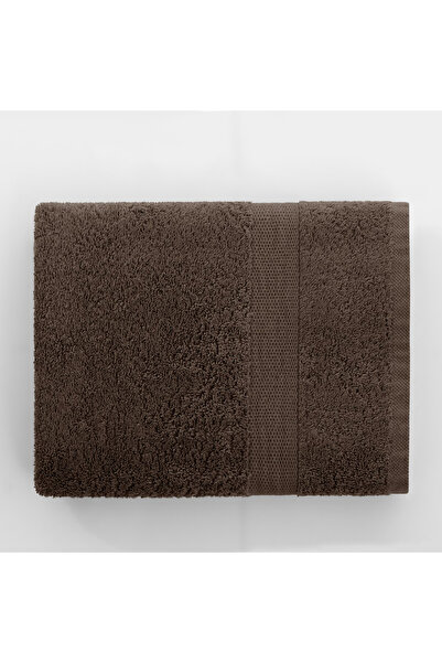 Deco King Set of 6 bath towels, 100% cotton, 525 g/m2, Marina, 2x70x140 cm, 4x50x100 cm, brown