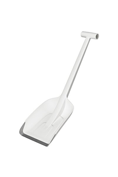 FiSKARS SnowXpert snow shovel, 630 mm, 520 g