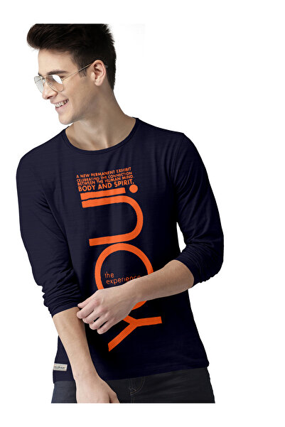 COLOR HUNT Men’s Everyday Cotton fullsleeve T shirt