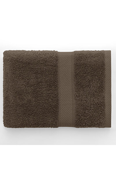 Deco King Set of 6 cotton bath towels, Bamby, 425 g/m2, 2x70x140 cm, 4x50x100 cm, brown