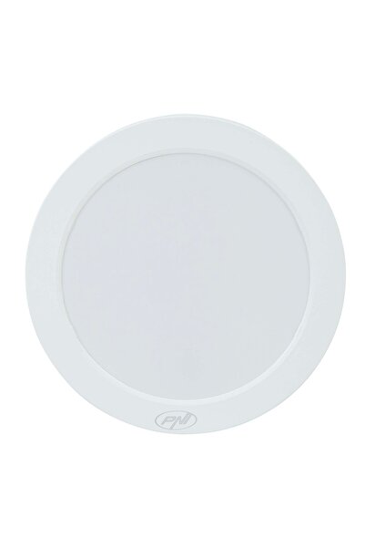 PNI LED ceiling lamp D-Light CL2418 18W, round 21.7 cm, 6400K