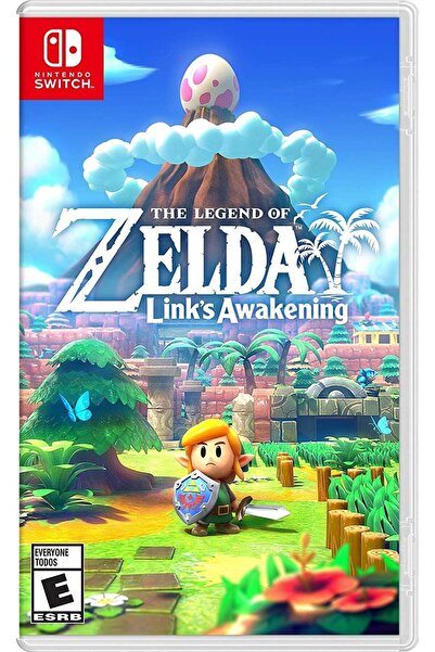 Nintendo The Legend of Zelda: Link's Awakening for Switch