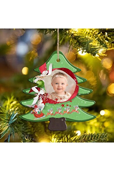 PersonalizatCuStil Set of 4 pieces - Decorations / Personalized ornaments Christmas tree 680333