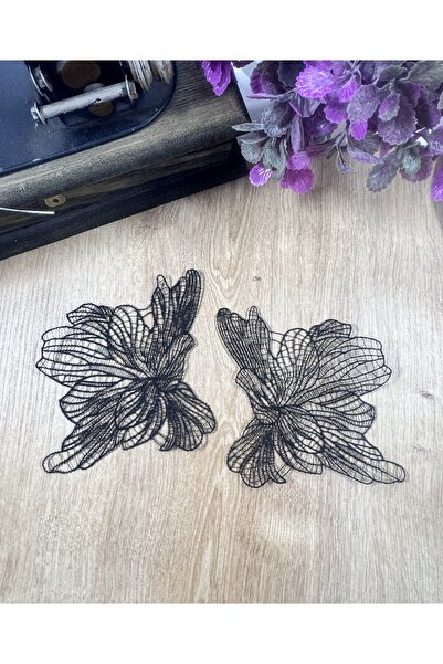 jasmina store ince işlemeli dantel motif(1takım)