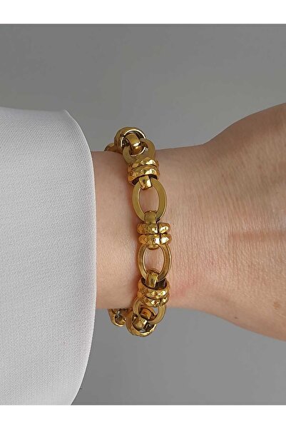 Bubbleatelier سوار من السلسلة الفولاذية 316.L