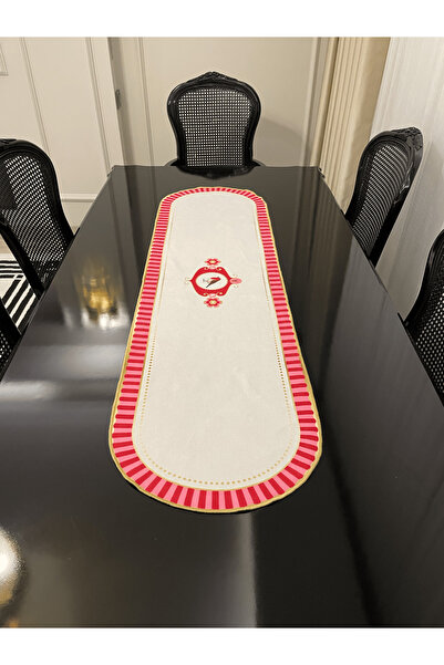 Daniel Home Design Premium | Love Birds Pink Serisi Runner