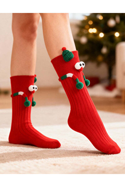 MORAJ Women's Elf Socks