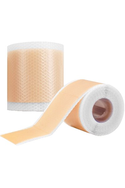 HİDDEN LİFT Soft silikon keloid sezeryan ameliyat dikiş ve iz kapatıcı yarabandı 4cm*300 cm