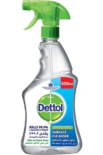 Dettol White Surface Cleaner Spray