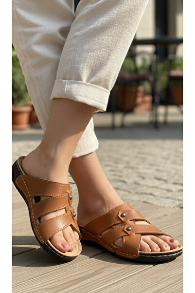 Hızlı Al Orthopedic & Soft Padding Sole Women's Slippers (Small Size, Prefer Number 1)