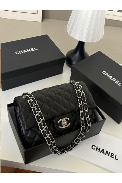 Generic حقيبه كتف نسائيه انيقه عاليه الجودة مع كامل ملحقاتها