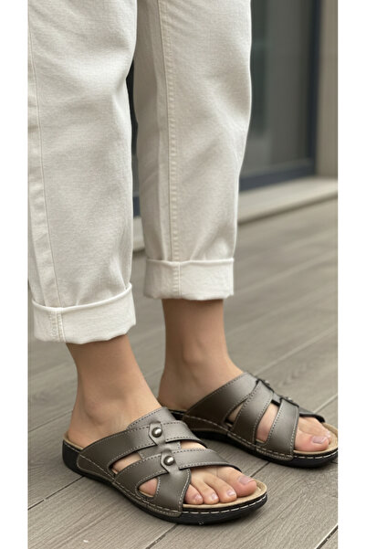 Hızlı Al Orthopedic & Soft Padding Sole Women's Slippers (Small Size, Prefer Number 1)