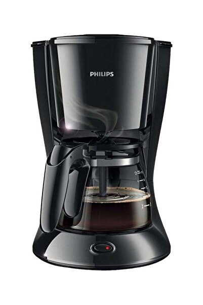 Philips Daily Collection Coffee Maker 0.6 L 750 W HD7432/20 Black