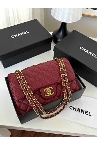 Generic Elegant, high-quality women's shoulder bag with all accessories