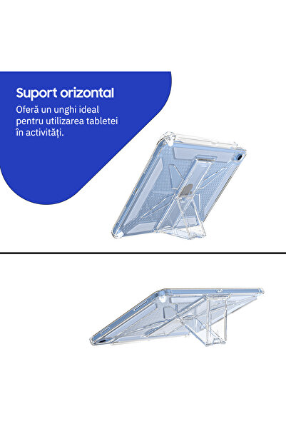telefonultau Husa de protectie telefonultau® pentru Apple iPad 11th Gen (2025), 11 inch, antishock
