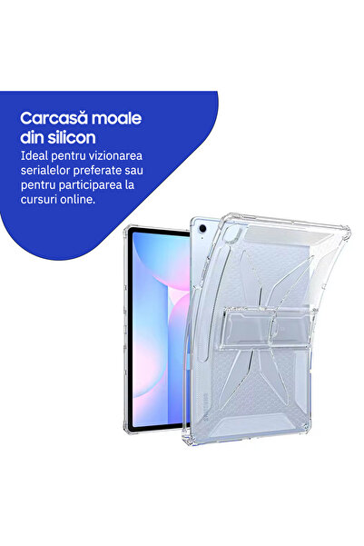 telefonultau telefontau® Protective Case for Samsung Galaxy Tab S10 Lite / Galaxy Tab S10 FE, 10.9 inch