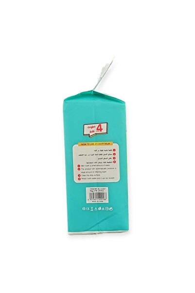 Alor Kitchen & Dish Cleaning Wipes – 120 Pieces