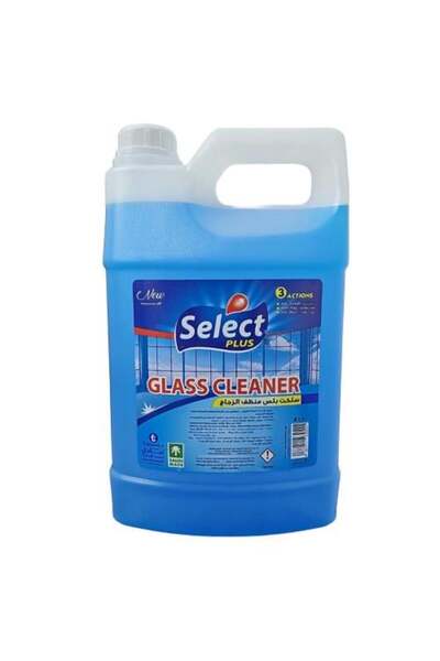 F180 Triple Action Glass Cleaner by Select Plus – 4 Liters