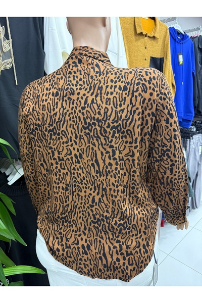 Enisse Gamze Moda Long Sleeve Shirt