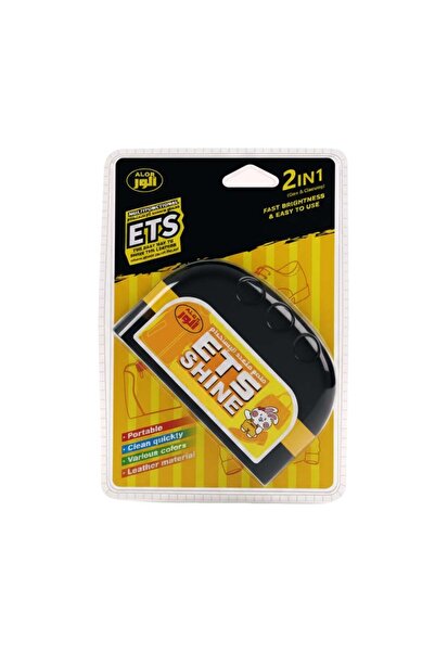 Meven Set Beauty Multi-purpose shoe and leather polish by Al-War - AL-10215