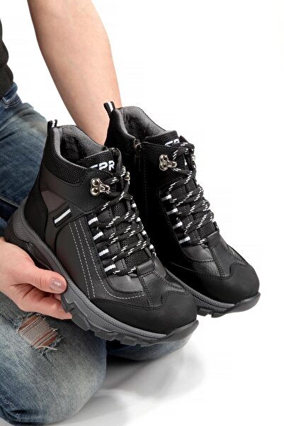 Süperland Trexbo Men's Outdoor Trekking Boots – Waterproof, Non-Slip Sole, Wi...