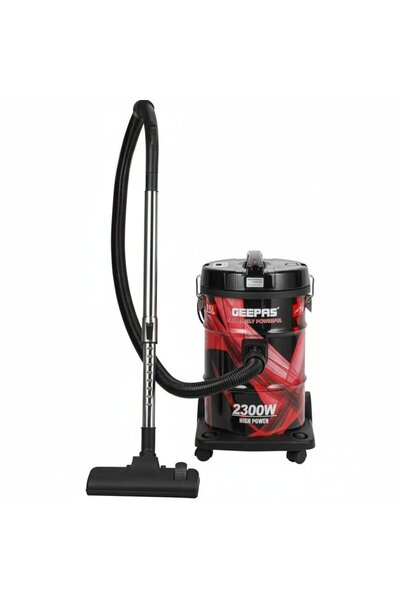 Geepas Jebas 2300W 25L Capacity Vacuum Cleaner