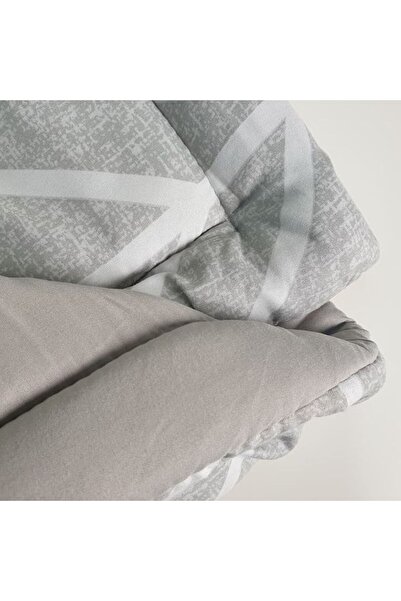 Reiashn Hawaii 8-piece summer double gray bedspread