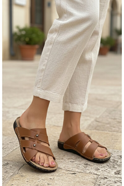 Hızlı Al Orthopedic & Soft Padding Sole Women's Slippers (Small Size, Prefer Number 1)